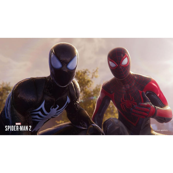 Marvel Spider-Man Miles Morales Sudadera infantil a niño grande, Rojo 