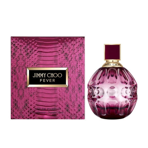 Jimmy Choo Perfume Fever EDP para Mujer, 90 Ml