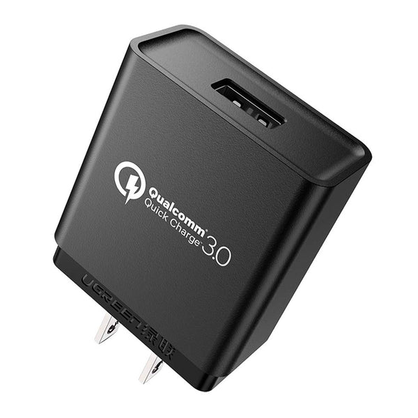 Cargador QC 3.0 carga rapida para carro 2 USB – JPSYSTEMS mayorista de  tecnologia