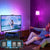 Govee Set Tira de Luces LED Inteligente para TV 55-65" DreamView T1 Flow Plus, H61991D3