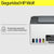 HP Impresora Multifuncional Smart Tank 520, 1F3W2A
