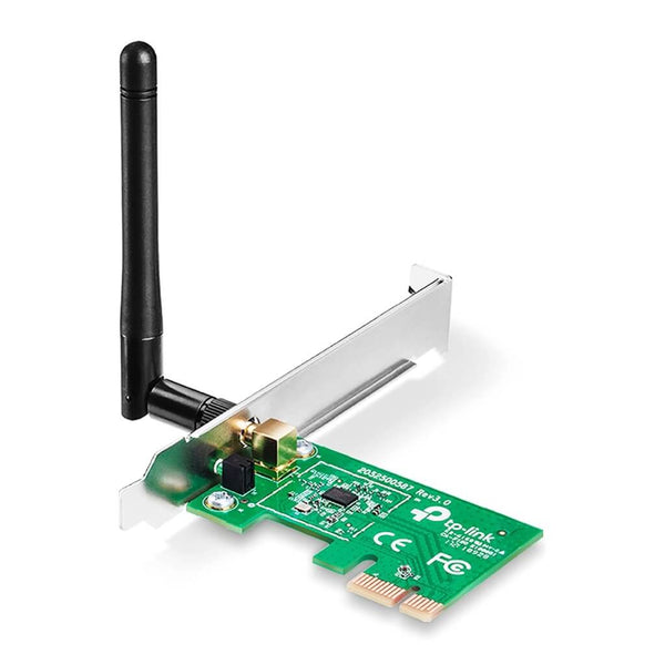 TP-Link Tapo Adaptador Inalámbrico PCI Express 150 Mbps, TL-WN781ND