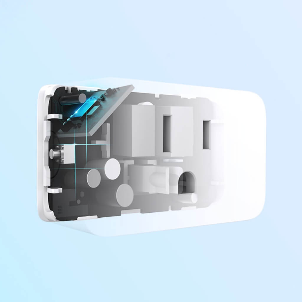 ▷ TP-Link Mini Enchufe Inteligente Wi-Fi Plug-Tapo, P105(1-pack