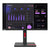 Lenovo Monitor 23.8" WLED FHD ThinkVision T24i-30, 63CFMAR1LA