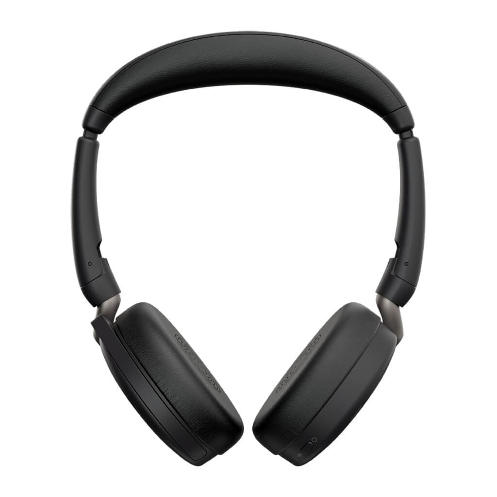 Jabra Evolve2 65 Flex - Auriculares estéreo con Bluetooth