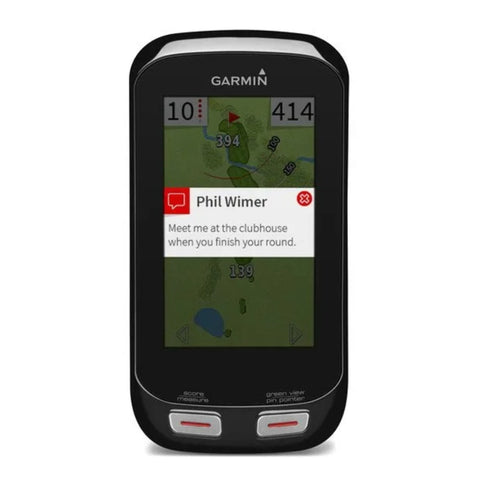 Garmin GPS de Mano para Golf Approach G8