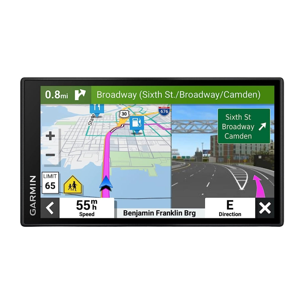 Garmin GPS Navegador con Pantalla 6" DriveSmart 66