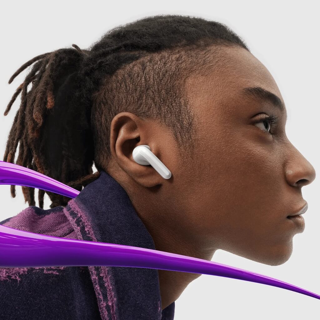 Auriculares Bluetooth Inalámbricos Xiaomi Redmi Buds 4
