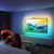 Govee Set Tira de Luces LED Inteligente para TV 75-85" DreamView T1, H6198AD2