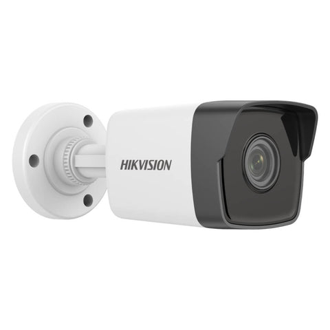 Hikvision Cámara de Seguridad Bullet 2 MP para Exteriores, 2.8mm