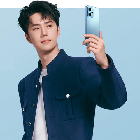 Xiaomi Smartphone Redmi Note 12, 128GB