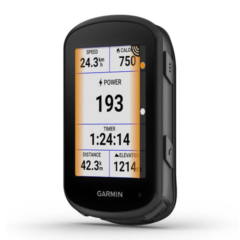 Garmin Ciclómetro con Sensores para Bicicleta Edge 540, NA