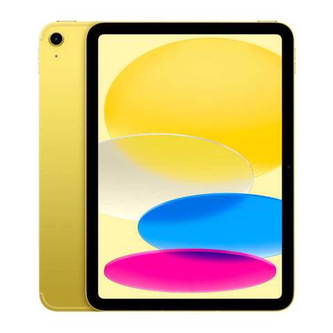 ▷ Apple Tablet iPad 10.9 Wi-Fi + Celular 10ma Gen, 256 GB ©