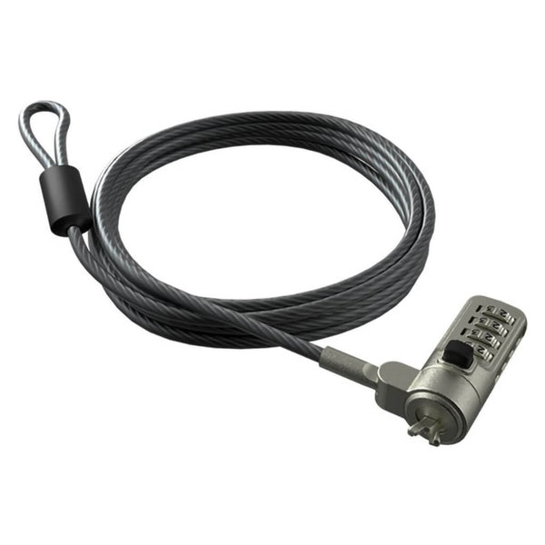 Klip Xtreme Cable lde Seguridad para Laptop, KSD-336