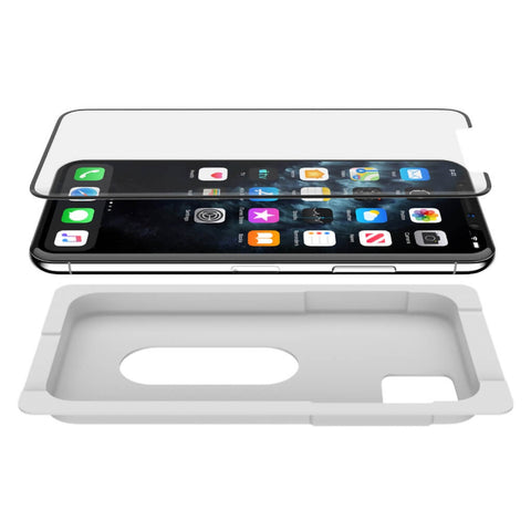 Protector de pantalla para iPhone 15 fabricado con UltraGlass 2