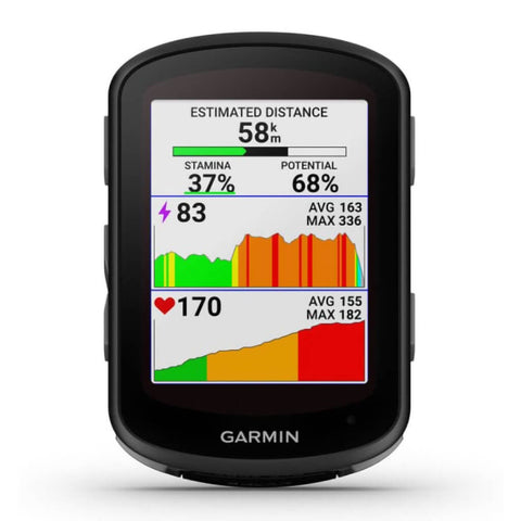 Garmin Ciclómetro con Sensores para Bicicleta Edge 840, NA