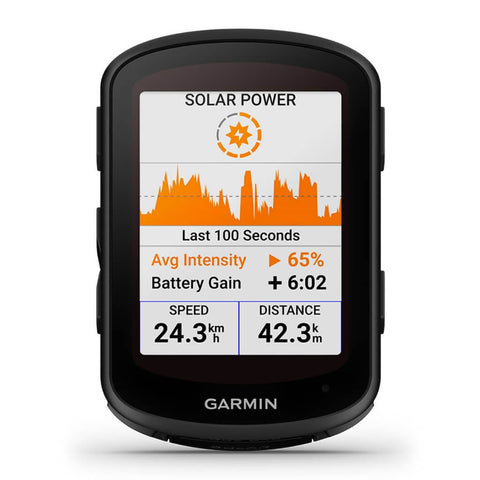 Garmin Ciclómetro para Bicicleta Edge 840 Solar, NA