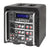 Audiopipe Mezcladora Amplificada 300W, QB-1000BT