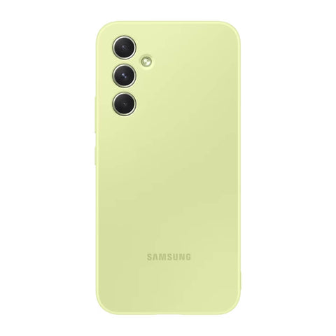 Samsung Estuche de Silicón para Galaxy A54