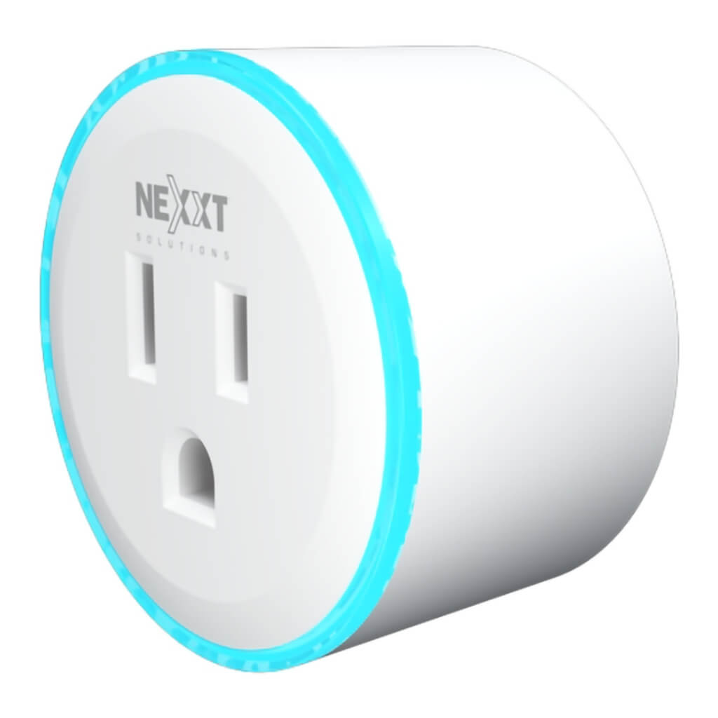 ▷ Nexxt Solutions Enchufe Inteligente Wi-Fi, NHP-S611 ©