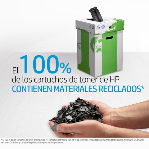 HP Tóner de Tinta Original 215A