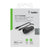 Belkin Cargador de Carro Doble + Cable USB-C a Lighthing, CCB004BT1MBK-B5
