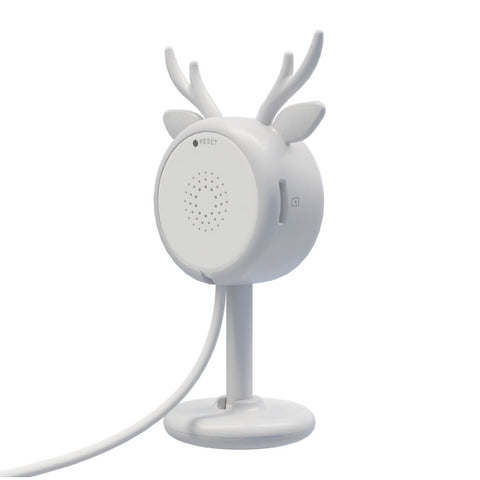 Nexxt Solutions Cámara Monitor Inteligente Wi-Fi para Bebé, NHC-B100