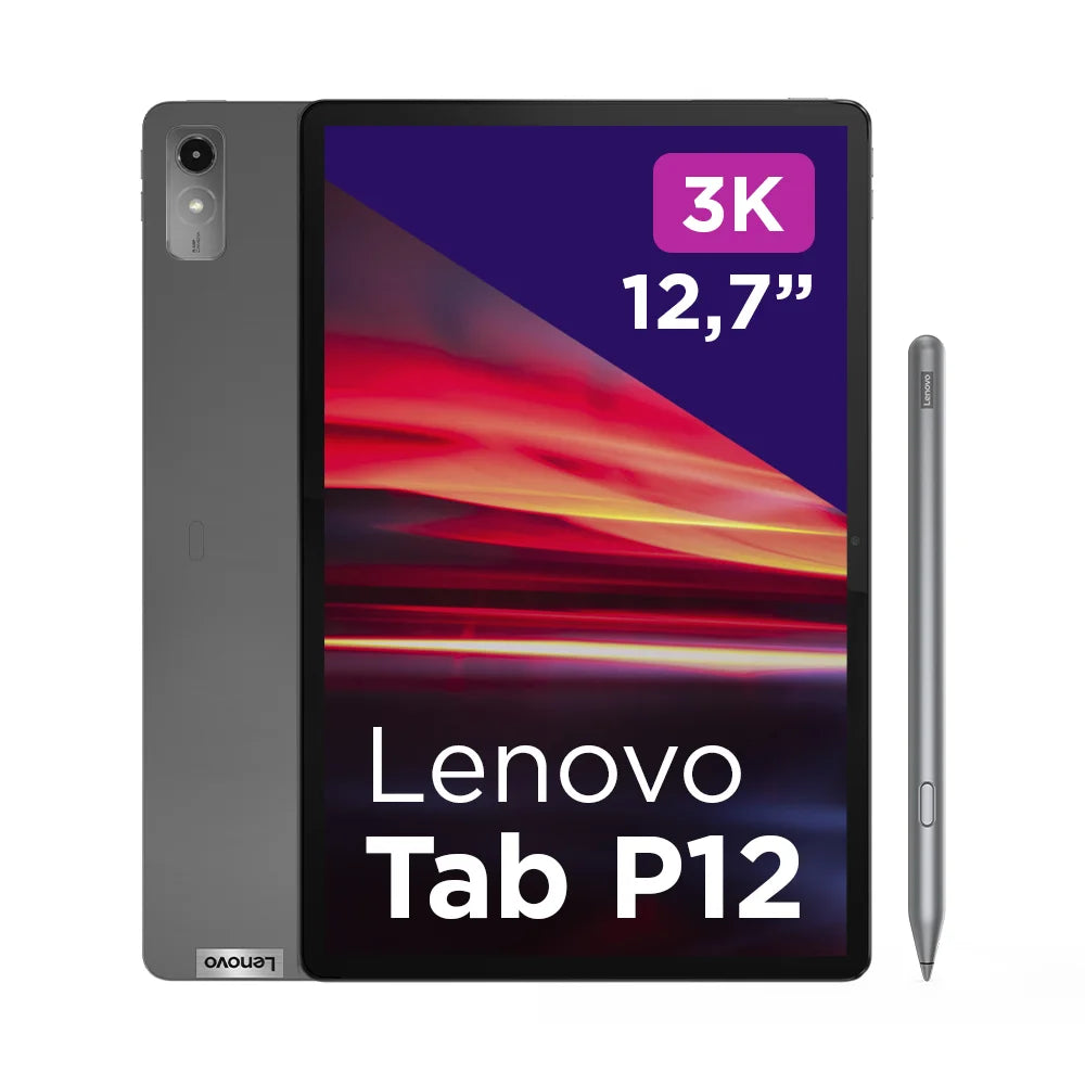Lenovo Tablet 12.7" Tab P12, ZACH0154PA