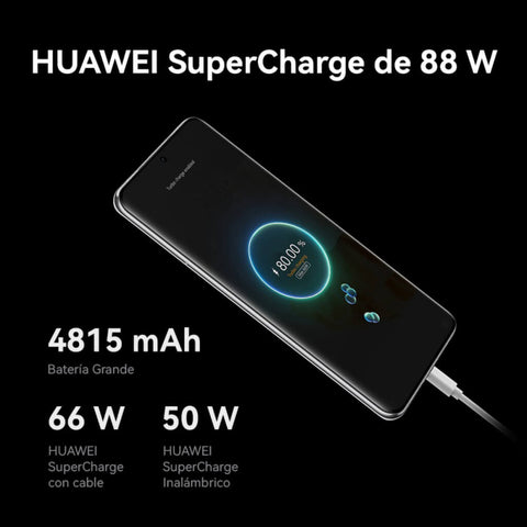 Huawei Teléfono Celular P60 Pro, 256GB