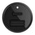 Belkin Cargador de Carro Doble + Cable USB-C a Lighthing, CCB003bt04BK