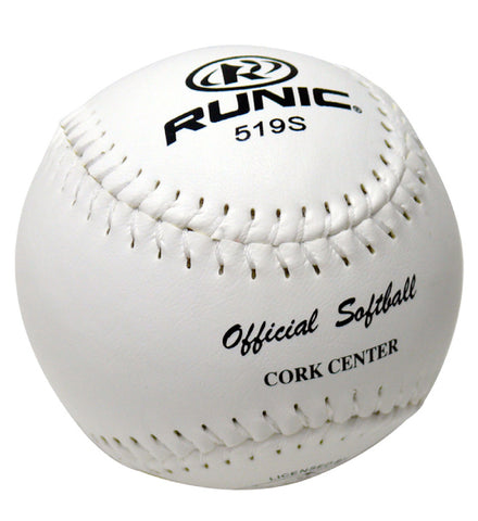 Runic Balón de Softball