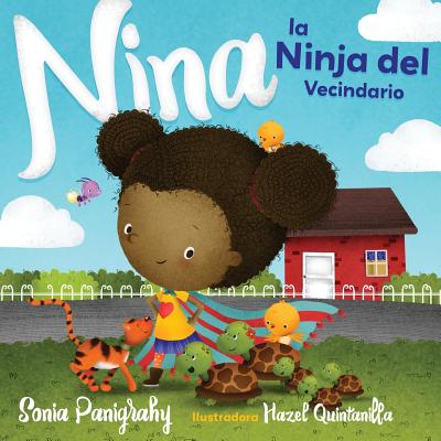 Nina la Ninja del Vecindario