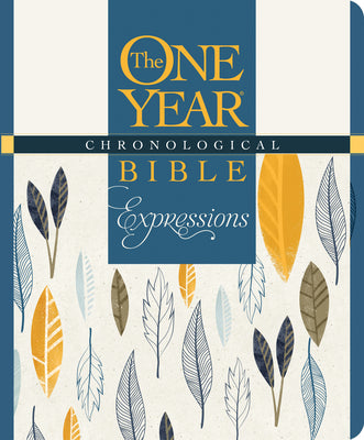The One Year Chronological Bible Creative Expressions