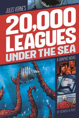20,000 Leagues Under the Sea: A Graphic Novel
