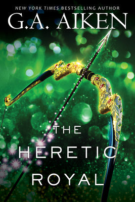 The Heretic Royal: An Action Packed Novel of High Fantasy