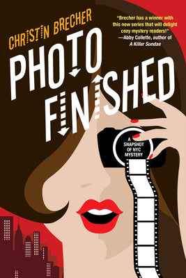Photo Finished: A Picture Perfect Cozy Mystery