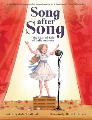 Song After Song: The Musical Life of Julie Andrews