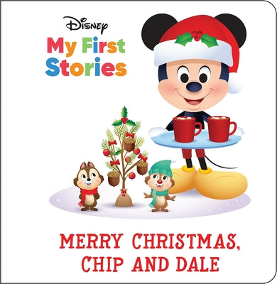 Disney My First Stories: Merry Christmas, Chip and Dale
