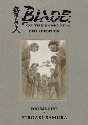 Blade of the Immortal Deluxe Volume 9