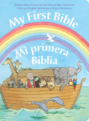 Libro Mi Primera Biblia (Mini Libro) De Los Libros Mas Pequeños
