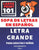 Sopa De Letras En Español Letra Grande Para Adultos y Niños 101 Crucigramas (VOL.1): Large Print Spanish Word Search Puzzle For Adults and Kids 101 Pu