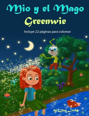 ▷ Mio y el Mago Greenwie: Cuento para niños 3-7 Años sobre la