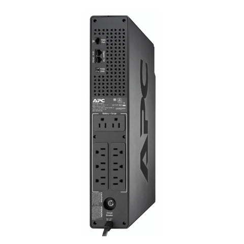 APC Back-UPS Pro 1500VA/900W, 8 Salidas