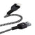 Argom Cable de Carga Lightning a USB (ARG-CB-0023BK)