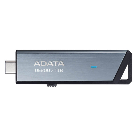 Adata Memoria Flash USB 1TB 3.2 UE800, AELI-UE800-1T-CSG