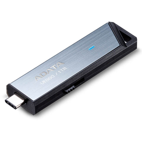 Adata Memoria Flash USB 1TB 3.2 UE800, AELI-UE800-1T-CSG