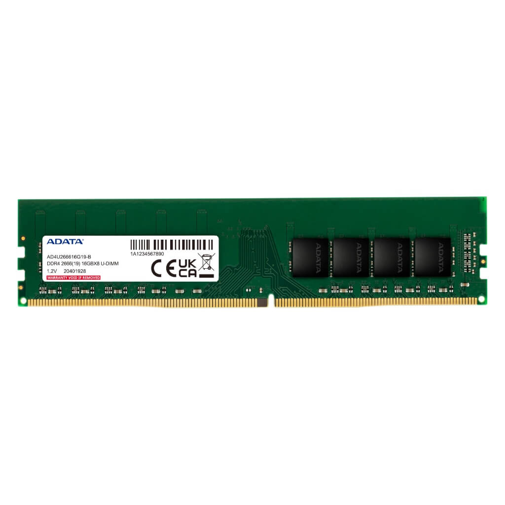Adata Memoria RAM 16GB DDR4 2666MHZ, Premier