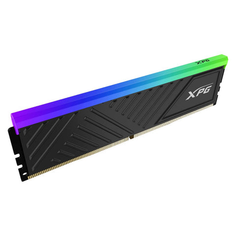 Adata Memoria RAM 8GB DDR4 3200 MHZ, XPG Spectrix D35G RGB