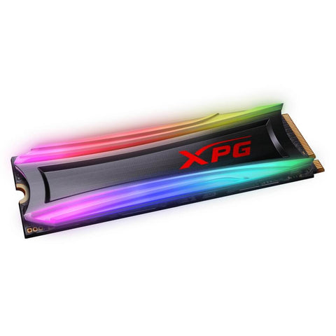 Adata Unidad de Estado Sólido Interno 512GB M.2, XPG Spectrix S40G RGB