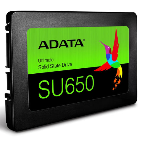 Adata Unidad de Estado Sólido interno 256GB 2.5", Ultimate SU650